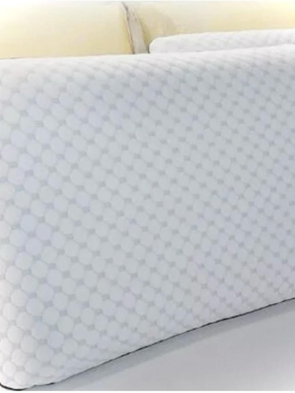 PURELUX | Standard / Queen | Simply Gel Memory Foam Simply Cool Pillow NIB